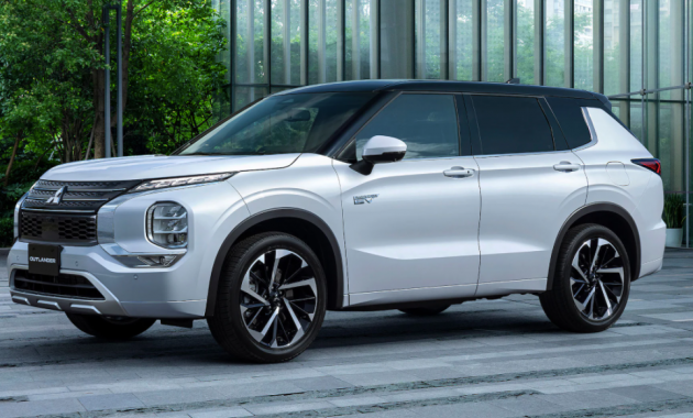 2025 Mitsubishi Outlander