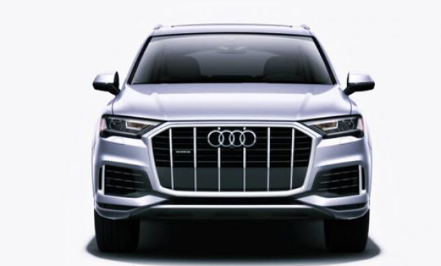 2025 New Audi Q7