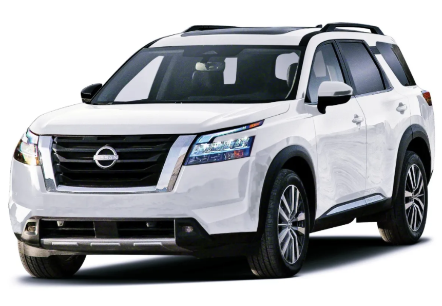 2023 Nissan Pathfinder Engines