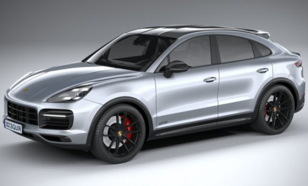 2025 Porsche Cayenne