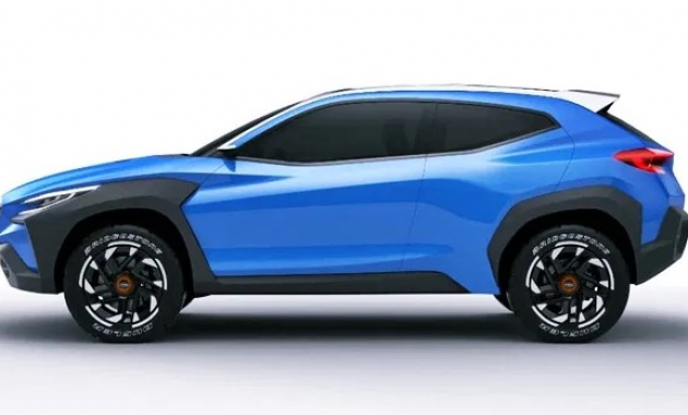2025 Subaru Crosstrek