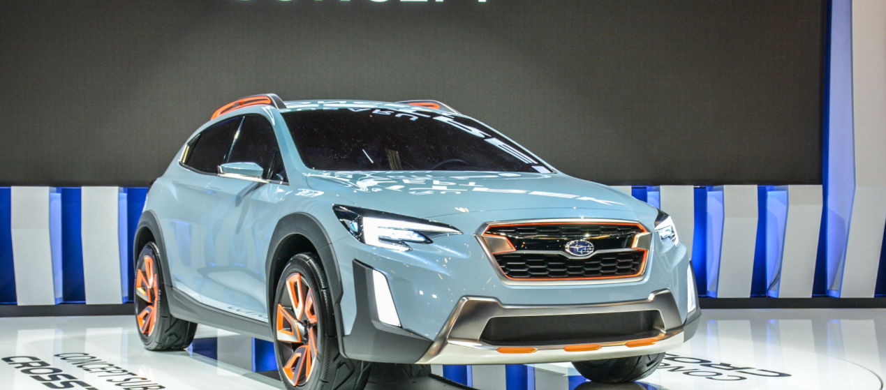 2023 Subaru Crosstrek  Full Image