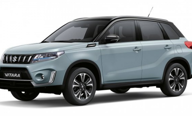 2025 Suzuki Grand Vitara