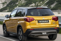 2023 Suzuki Grand Vitara Full Image