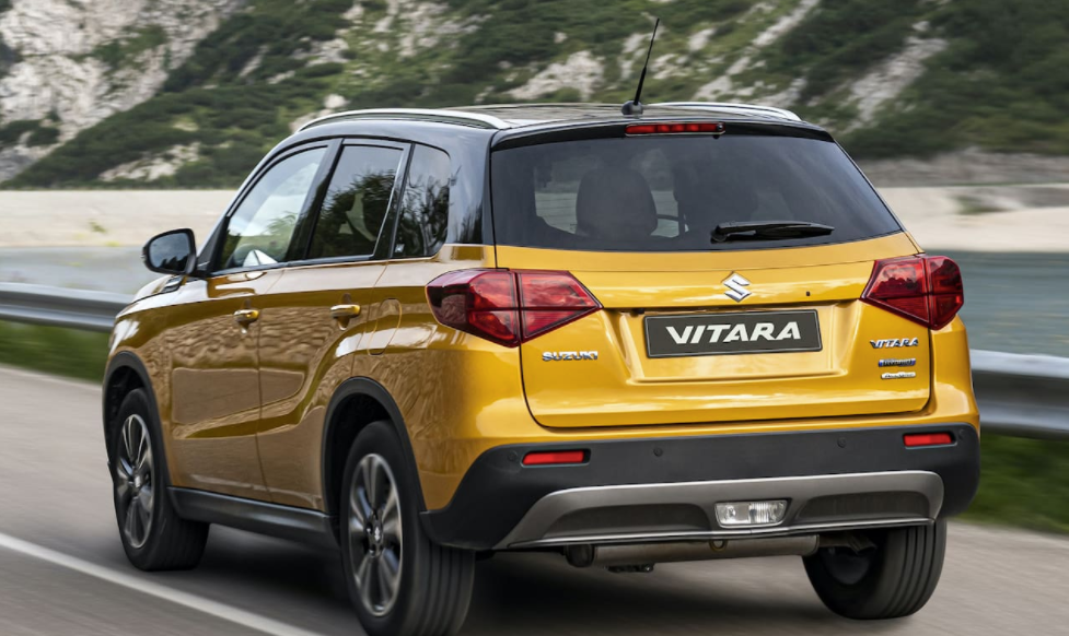 2023 Suzuki Grand Vitara Full Image