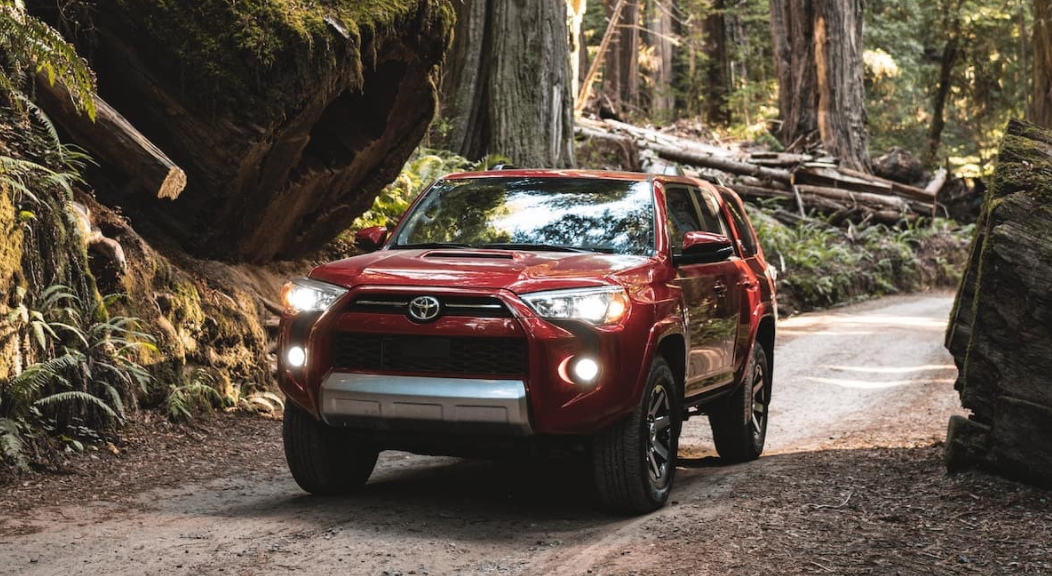 2023 Toyota 4Runner Full Image