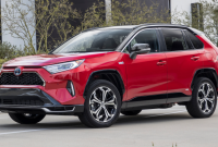 2023 Toyota RAV4 TRD Pro Exterior