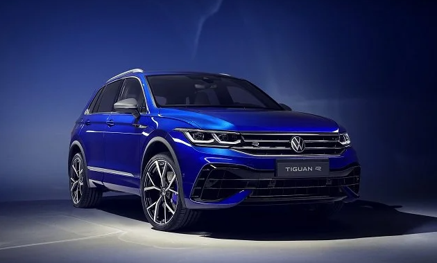 2025 VW Tiguan