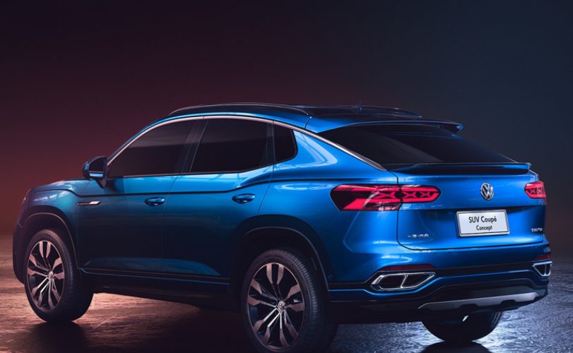 2023 VW Tiguan Full Image