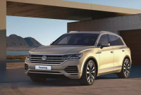 2023 VW Touareg Full Image