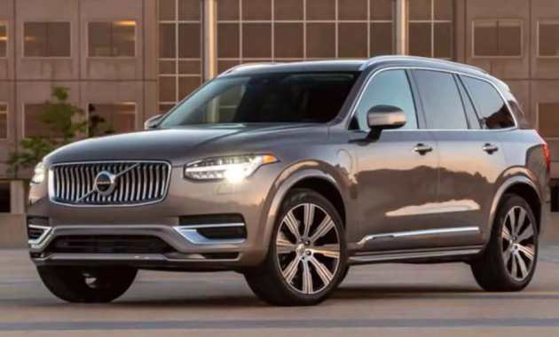 2025 Volvo XC90