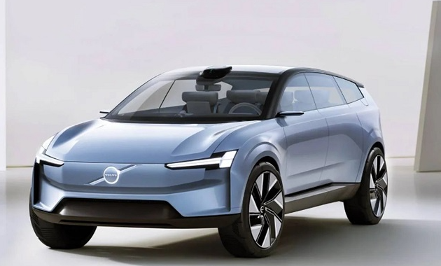 2025 Volvo XC90 Exterior