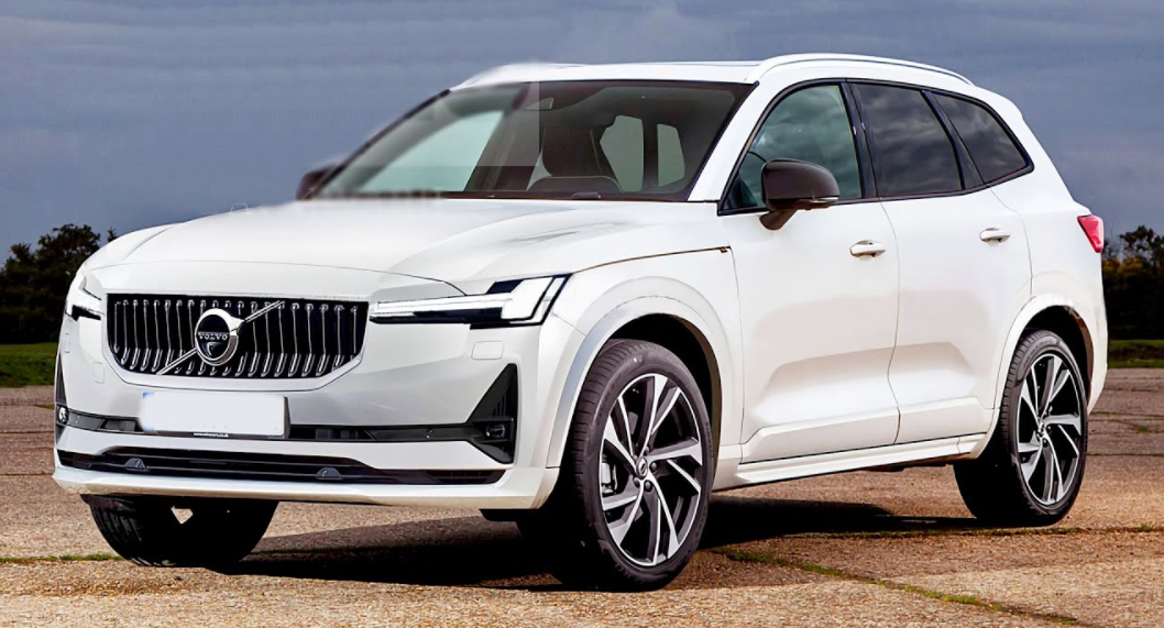 2023 Volvo XC90 Full Image