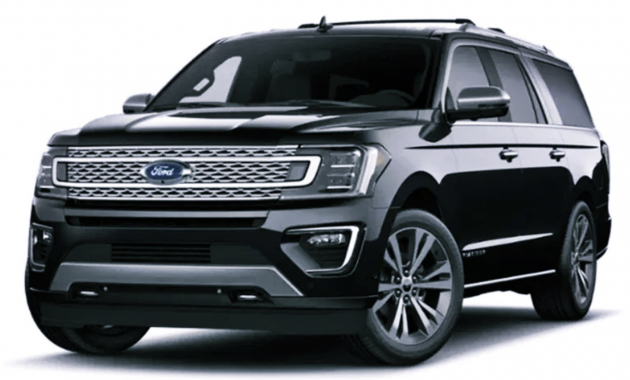 2025 ford expedition