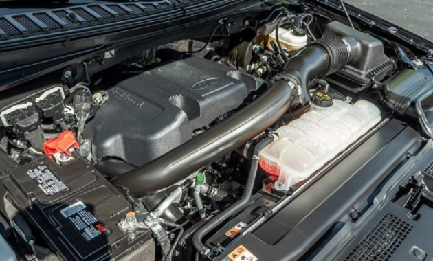 2025 ford expedition engine