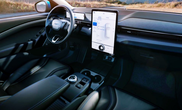 2025 ford expedition interior