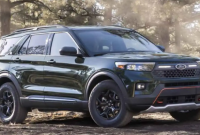 2024 Ford Explorer Full Image