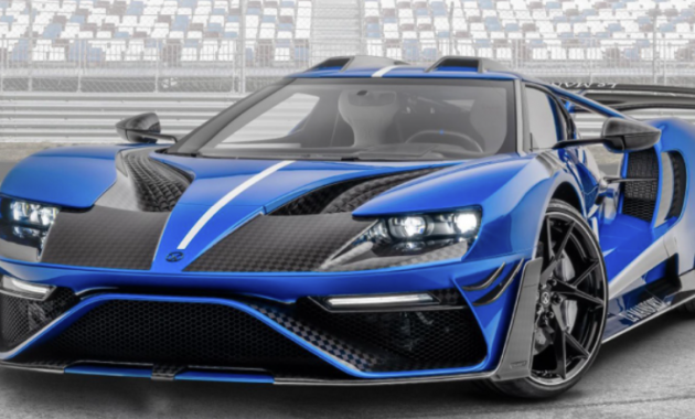 Ford GT