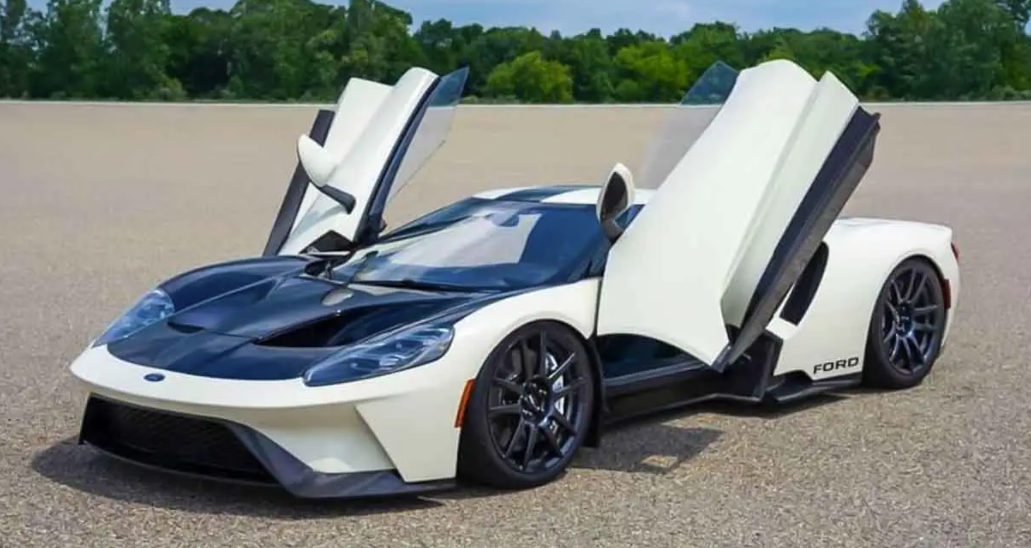 Ford GT Full Image