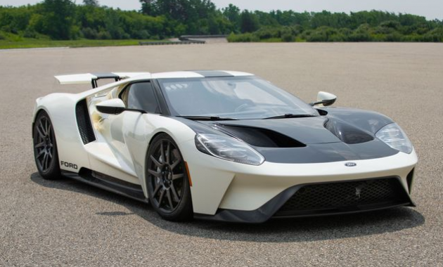 Ford GT Shots