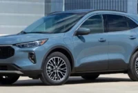Everything You Need to Know About 2025 Ford Escape