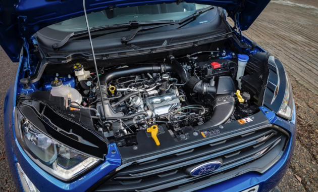 2025 Ford EcoSport e