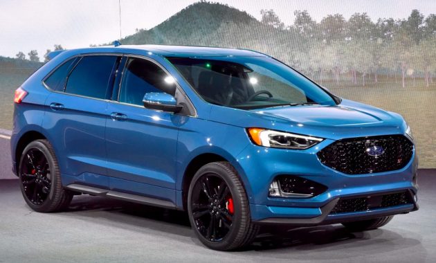 2025 Ford Edge Fn