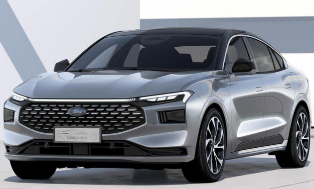2025 Ford Fusion