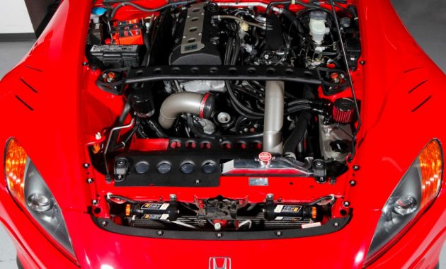2025 Honda S2000 Engine