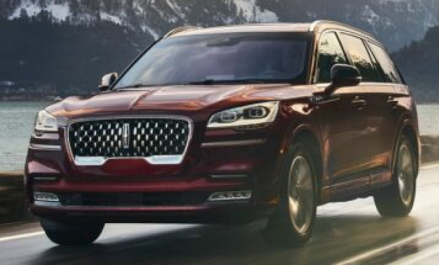 2025 Lincoln Corsair