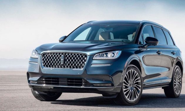 2025 Lincoln Corsair Grand Touring