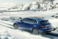 2025 Lincoln Nautilus Full Image