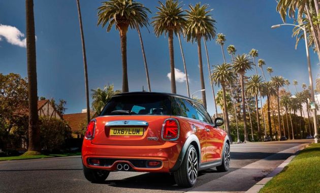 2025 MINI Hardtop Engine