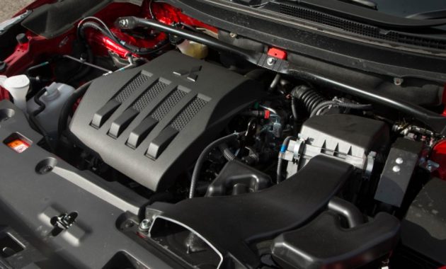 2025 Mitsubishi Eclipse Cross Engine