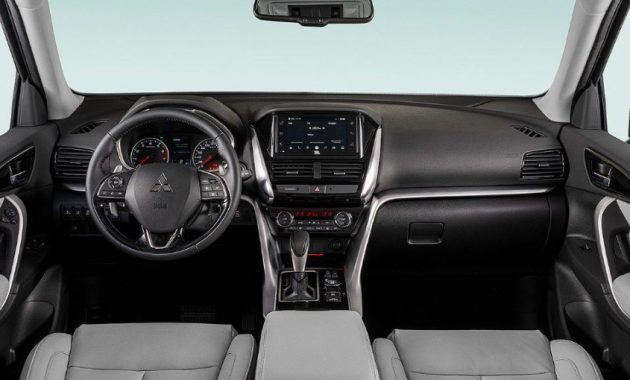 2025 Mitsubishi Eclipse Cross Interior