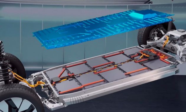 2025 Ford Explorer EV Specs