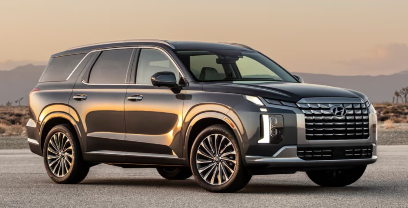 2025 Hyundai Palisade