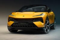 Everything You Need To Know About 2025 Lotus Eletre