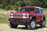 2025 Ford Bronco Heritage Edition, Review, Prices and Release Date