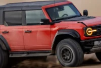 Everything You Need to Know About 2025 Ford Bronco Warthog