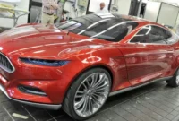 Everything You Need to Know About 2025 Ford Mondeo Evos