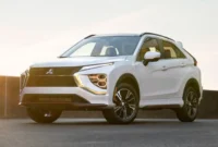 The New 2025 Mitsubishi Eclipse Cross: Review and Release Date