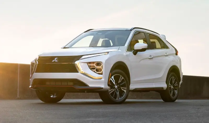 The New 2025 Mitsubishi Eclipse Cross: Review and Release Date