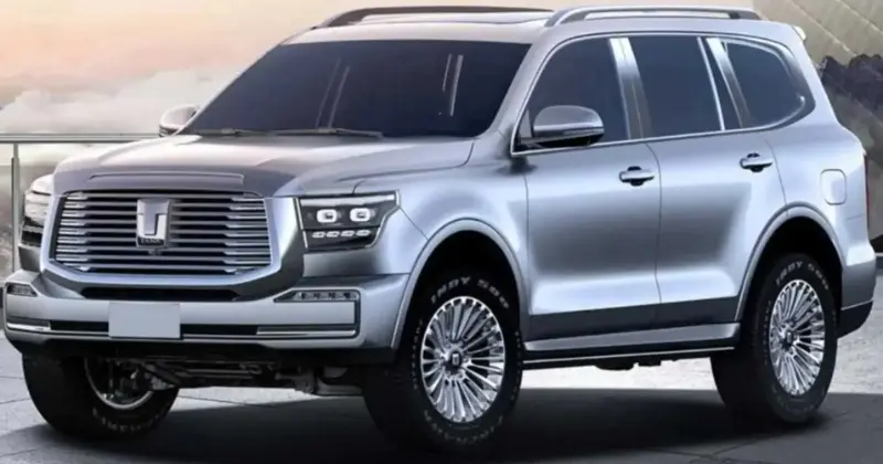 The New 2025 China’s Tank 500 SUV: Review, Prices