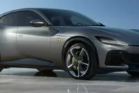 The New 2025 Ferrari Purosangue: Review and Release Date