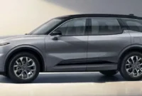 The New 2025 Ford Edge, Review, Prices