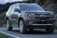The New 2025 Ford Endeavour, Review, Release Date