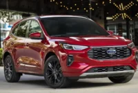 2025 Ford Escape PHEV, Review, Prices and Release Date