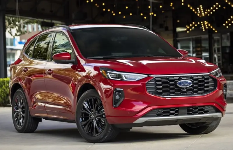 2025 Ford Escape PHEV, Review, Prices and Release Date