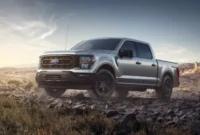 The New 2025 Ford F-150 Rattler: Review and Release Date